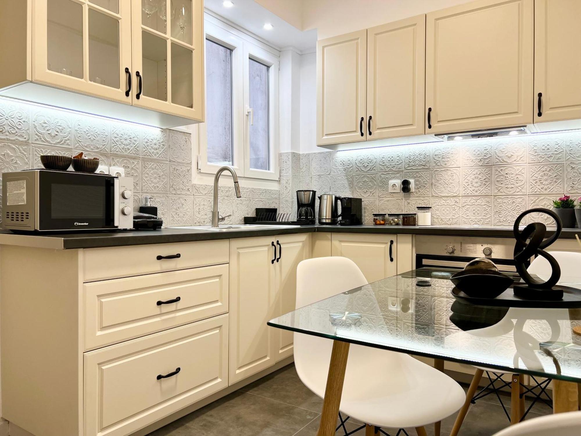 Acropolis Signature Apartment アテネ エクステリア 写真