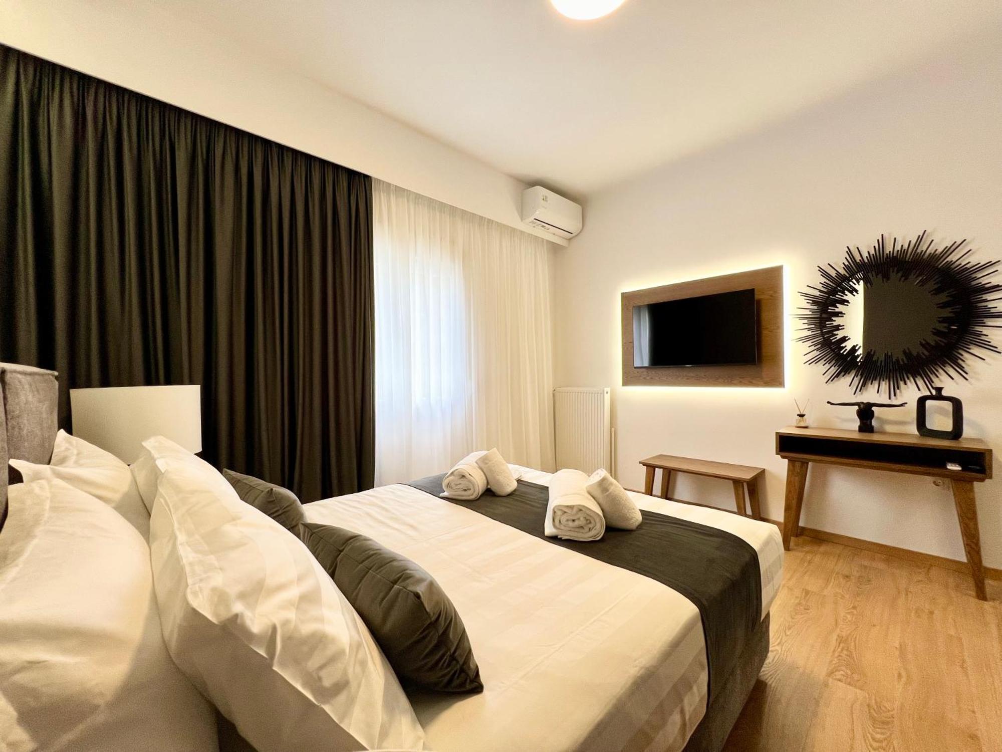 Acropolis Signature Apartment アテネ エクステリア 写真