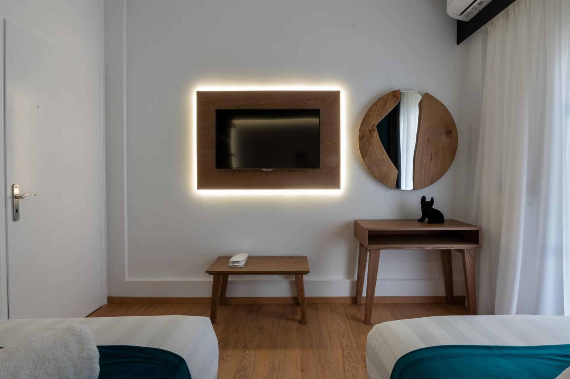 Acropolis Signature Apartment アテネ エクステリア 写真