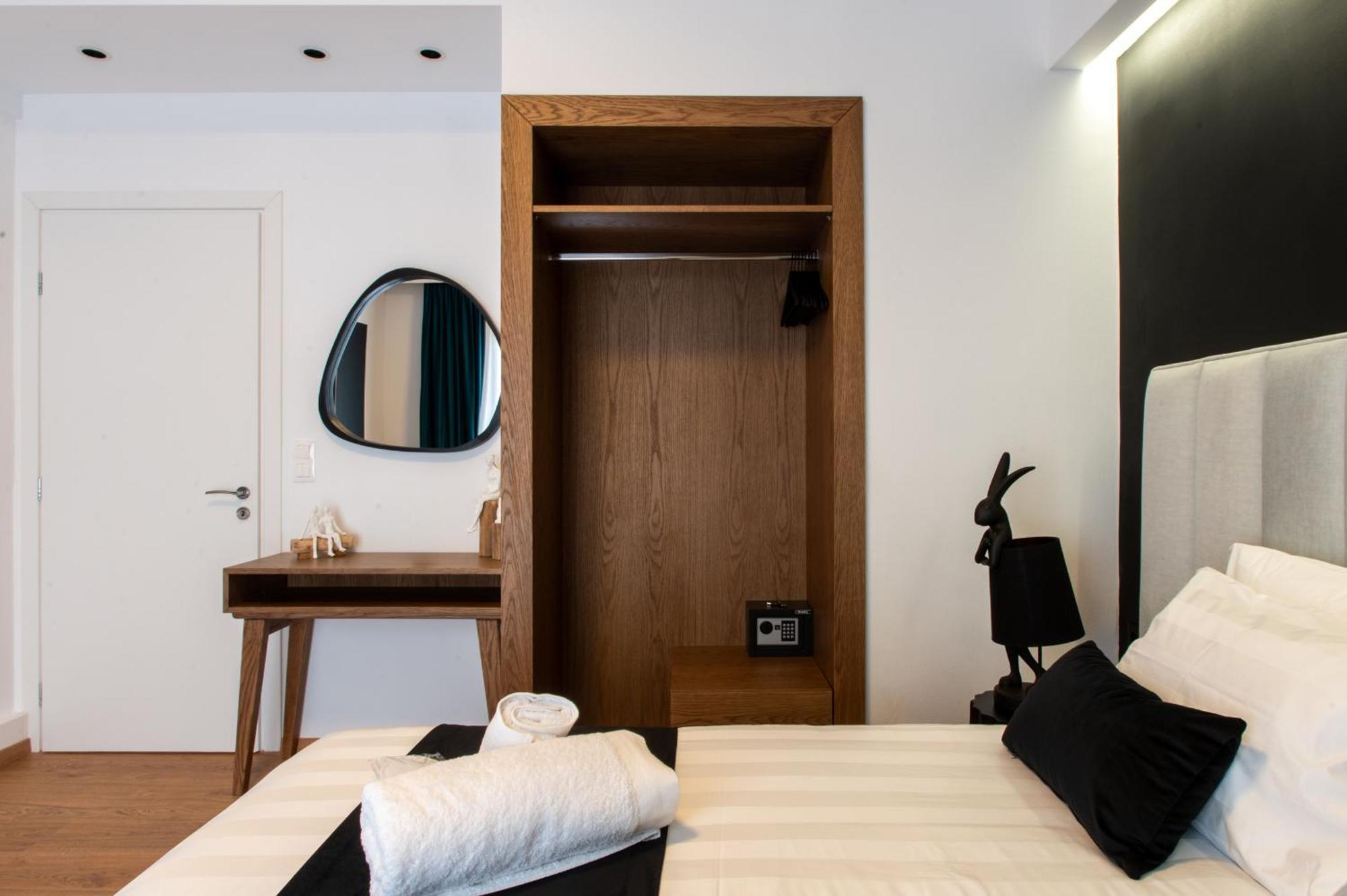 Acropolis Signature Apartment アテネ エクステリア 写真