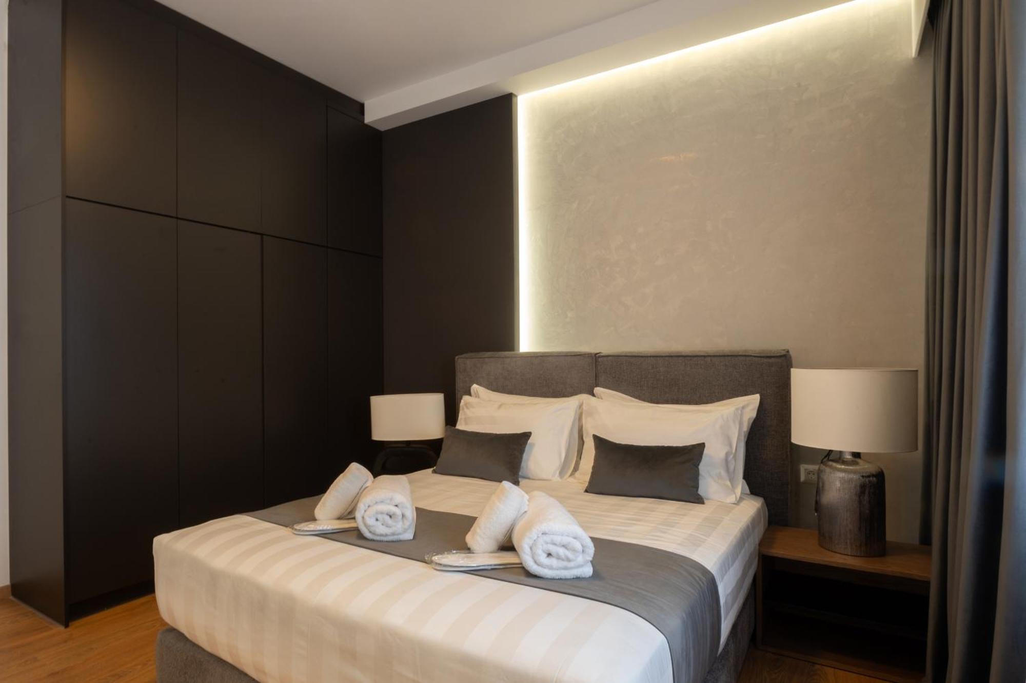 Acropolis Signature Apartment アテネ エクステリア 写真