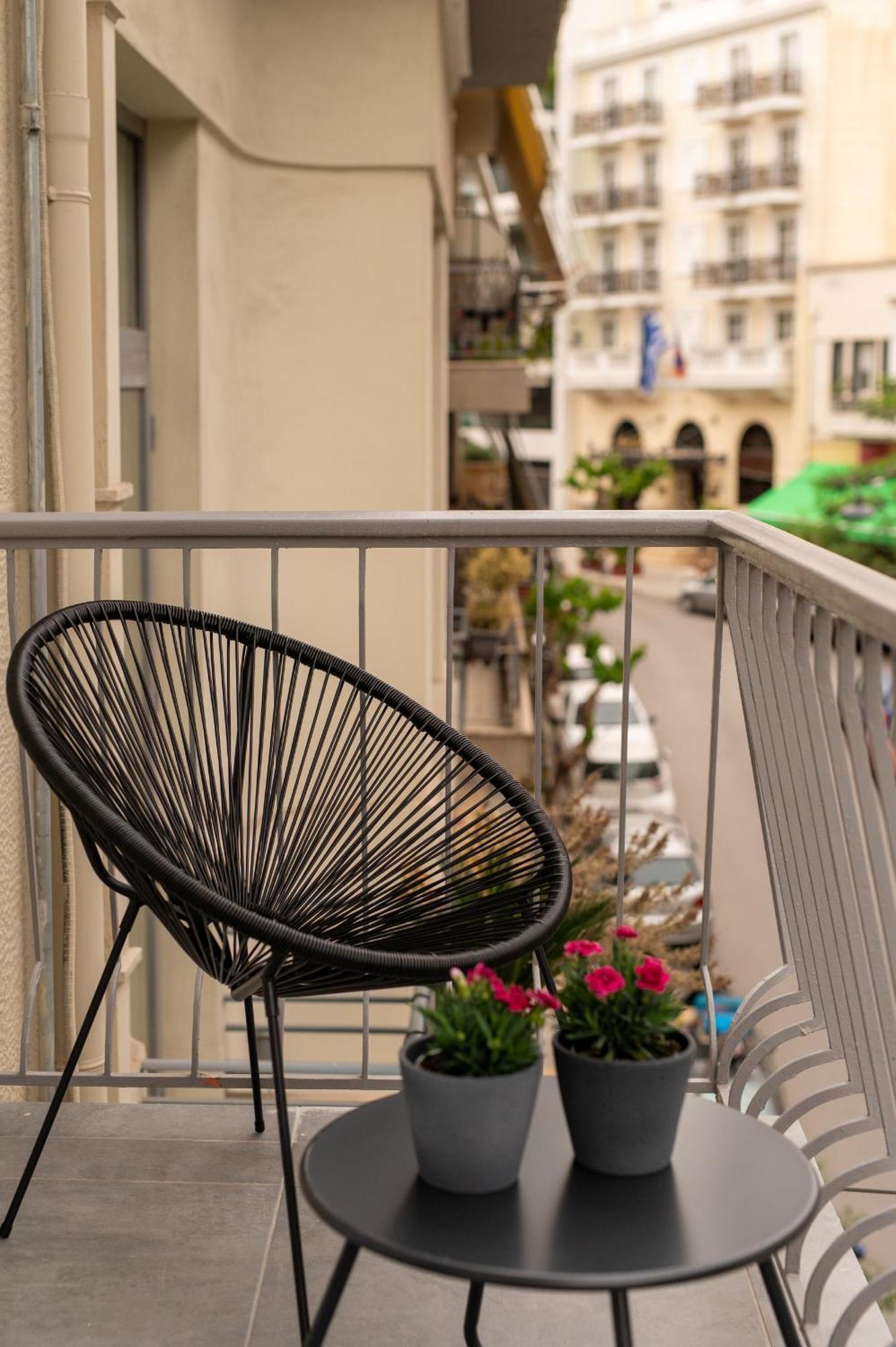 Acropolis Signature Apartment アテネ エクステリア 写真