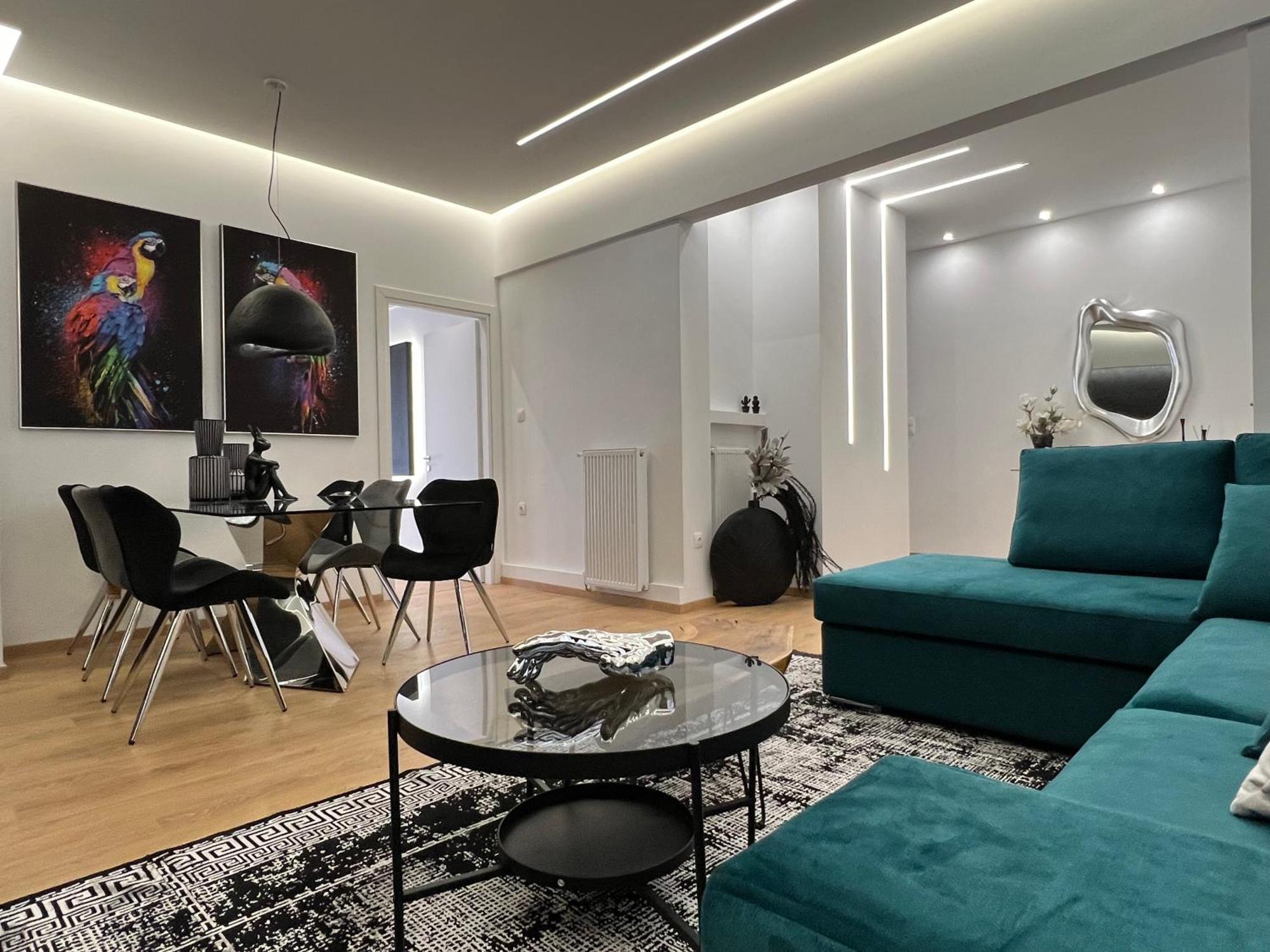 Acropolis Signature Apartment アテネ エクステリア 写真