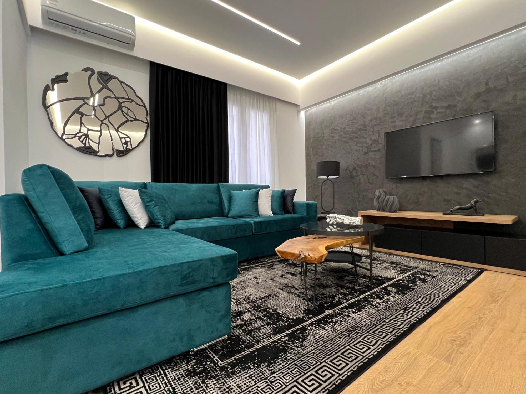 Acropolis Signature Apartment アテネ エクステリア 写真