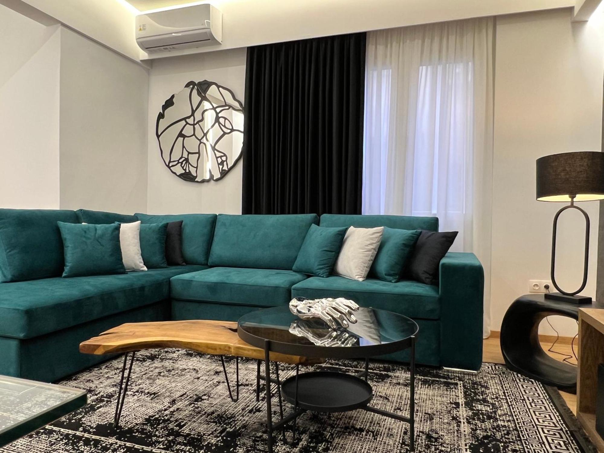 Acropolis Signature Apartment アテネ エクステリア 写真